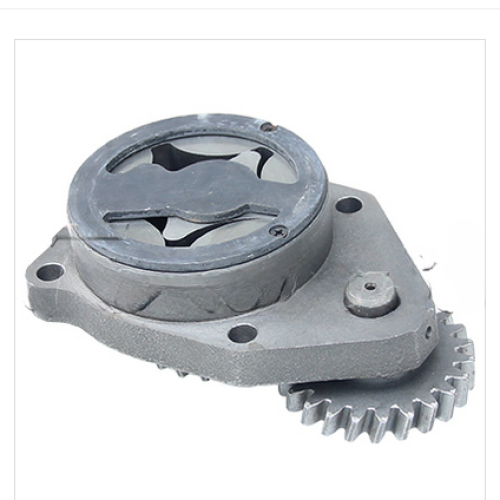 اویل پمپ موتور کوماتسو 6D102E
