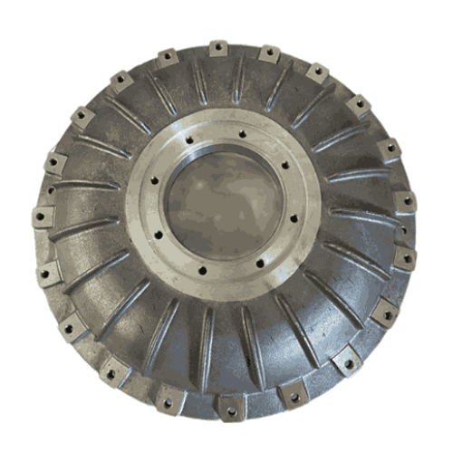 توربین لیفتراک کوماتسو FD50-5