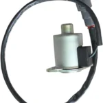 شیر برقی بیل مکانیکی کوماتسو PC200-6