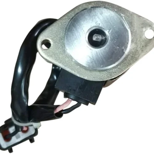 شیر برقی بیل مکانیکی کوماتسو PC200-6