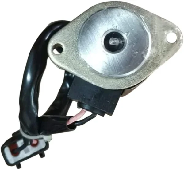 شیر برقی بیل مکانیکی کوماتسو PC200-6