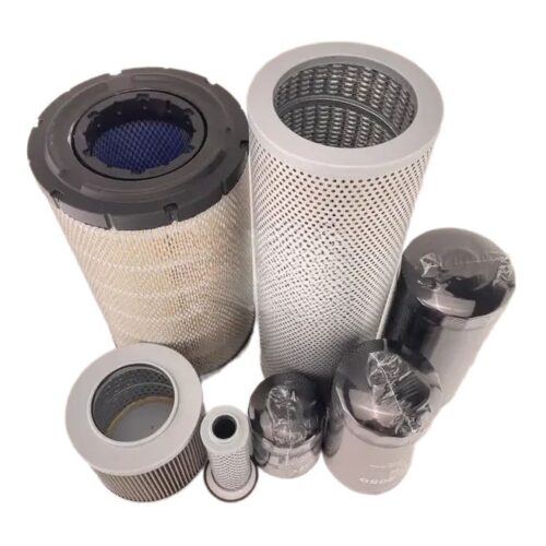 کیت فیلتر کوماتسو بیل مکانیکی PC200-7