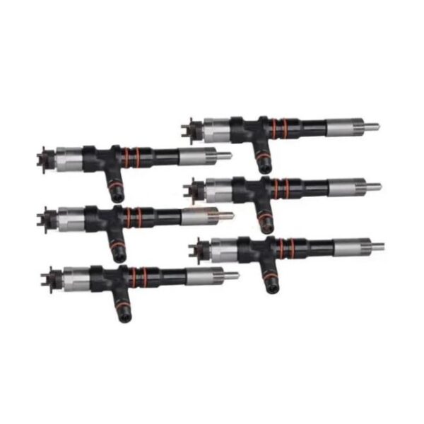 انژکتور موتور کوماتسو SAA6D170E