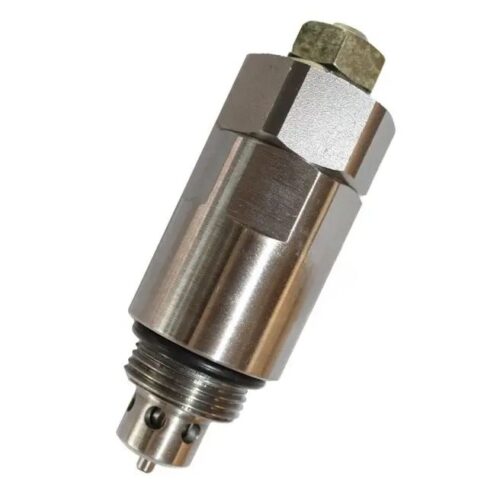شیر فشارشکن بیل مکانیکی کاترپیلار 320C 