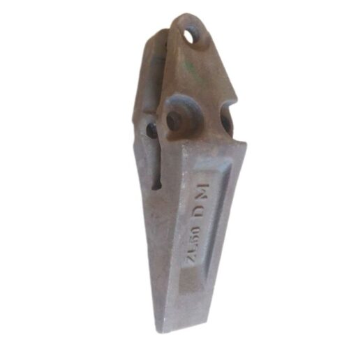 ناخن وسط سه پیچ لودر ZL50