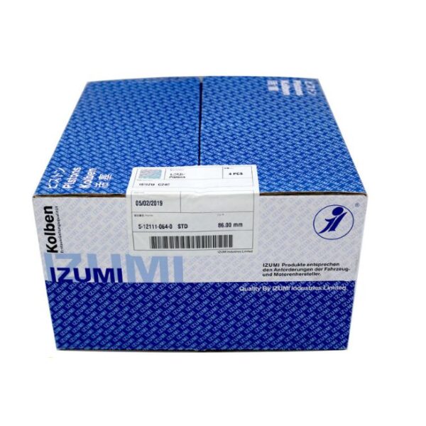 پیستون موتور لیفتراک کوماتسو FD30