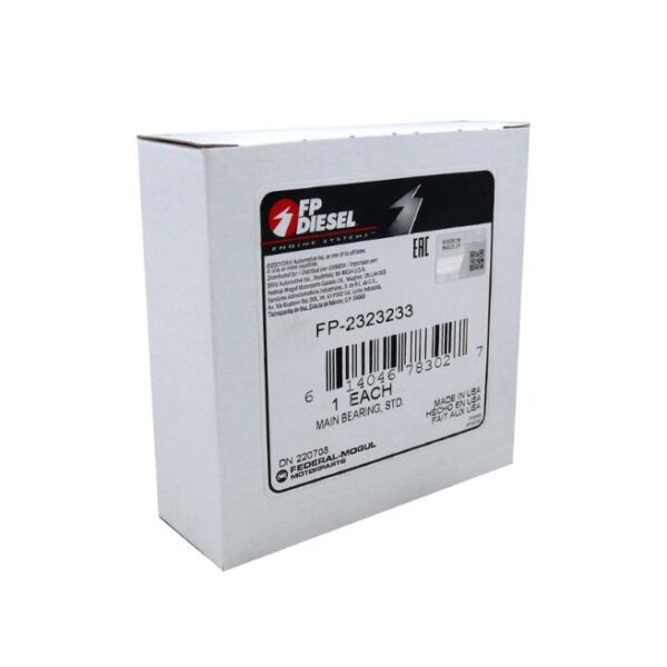 یاتاقان ثابت لودر کاترپیلار 966 برند اف پی