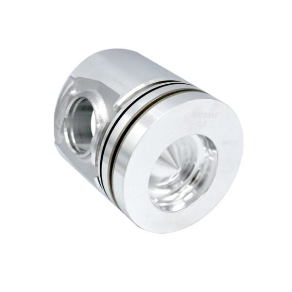 پیستون بیل مکانیکی کوماتسو 6D107 - تصویر 2