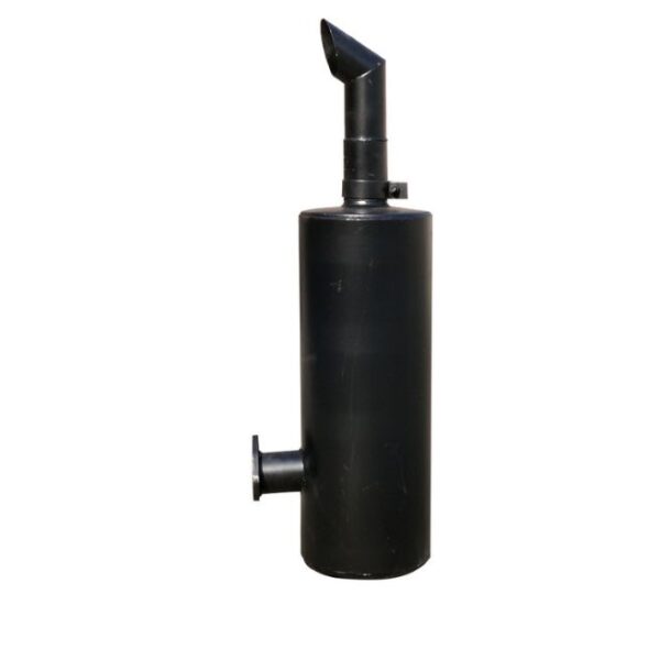 اگزوز بیل مکانیکی لیبهر R912