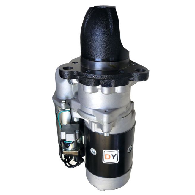 استارت لودر کوماتسو WA470-3