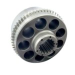 روتاری گروپ هیدروموتور بیل مکانیکی هیوندای R320-7