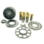 روتاری گروپ هیدروموتور بیل مکانیکی هیوندای R320-7