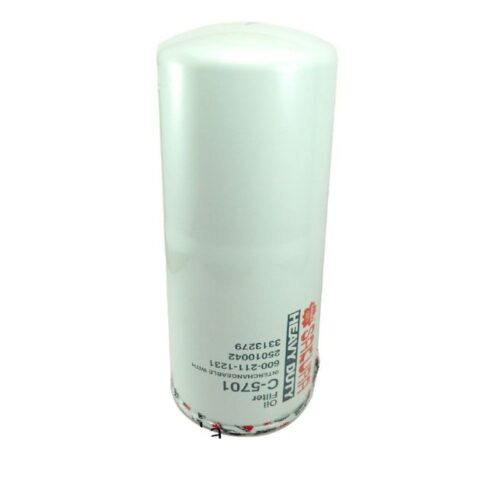 فیلتر روغن بلدوزر کوماتسو D155-A2