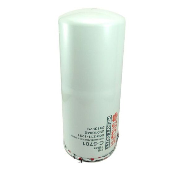 فیلتر روغن بلدوزر کوماتسو D155-A2