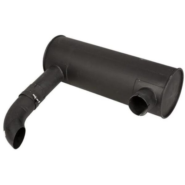 مافلر اگزوز بیل مکانیکی کوماتسو PC400-5