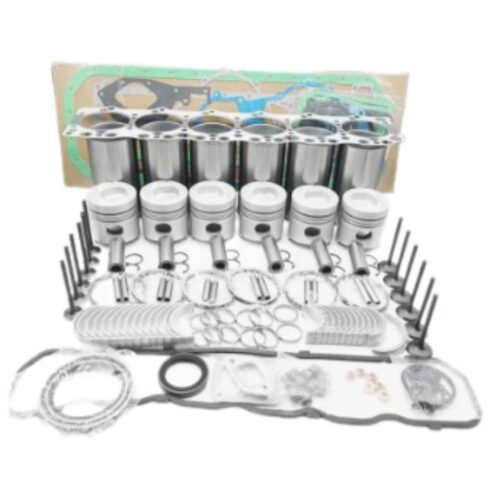 لوازم موتوری بیل مکانیکی هیوندای R170