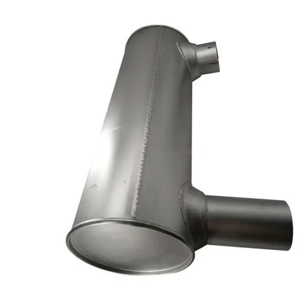 مافلر اگزوز بیل مکانیکی کوماتسو PC400-5