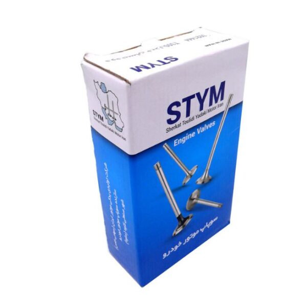 سوپاپ موتور بیل مکانیکی هیوندای R210-7