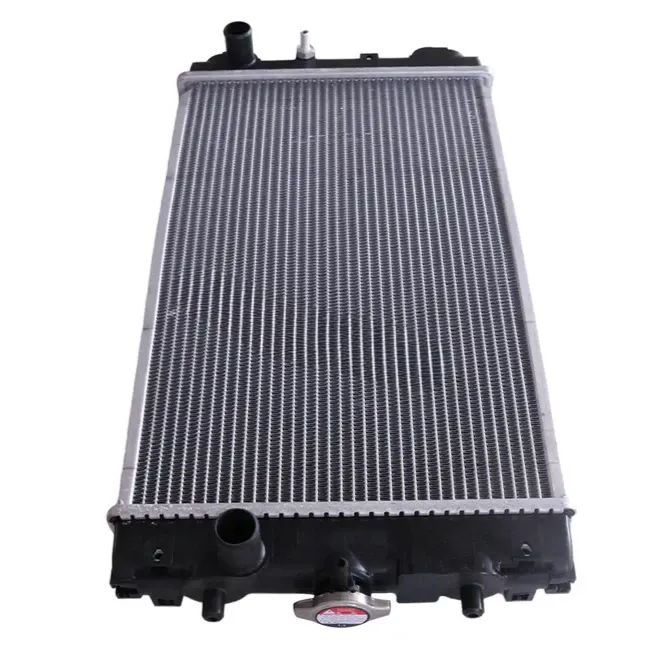 رادیاتور بیل مکانیکی هیتاچی ZX35U-5A