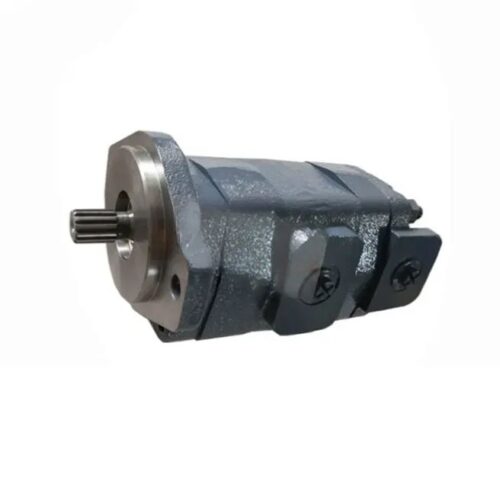 پمپ دنده‌‌ای بیل مکانیکی ولوو EC460B