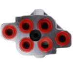شیر کنترل بیل مکانیکی هیتاچی EX200-5