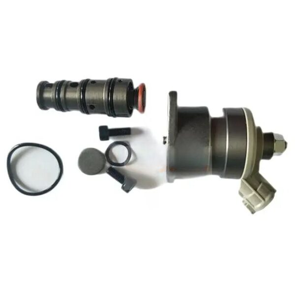 سلونوئید ولو بیل مکانیکی هیتاچی ZX200