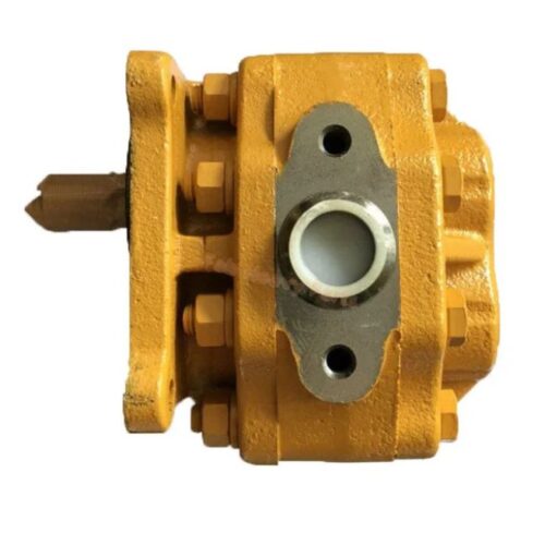 پمپ حرکت بلدوزر کوماتسو D155A-2