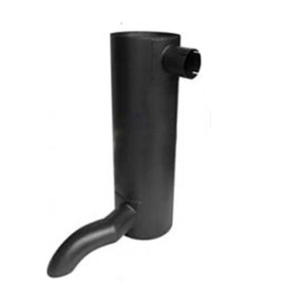 منبع اگزوز بیل مکانیکی هیتاچی EX450-3