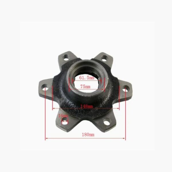 توپی چرخ عقب لیفتراک کوماتسو FD25-16